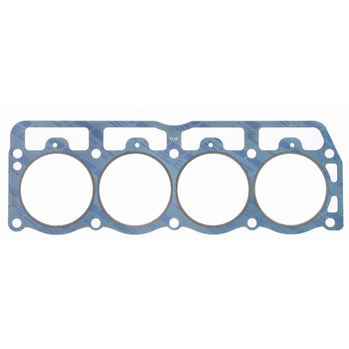 Fel-Pro Cylinder Head Gasket 9196 PT for 1983-2002 American Motors/Dodge/Eagle 2.5L (Eagle, Dakota, Premier, Cherokee)