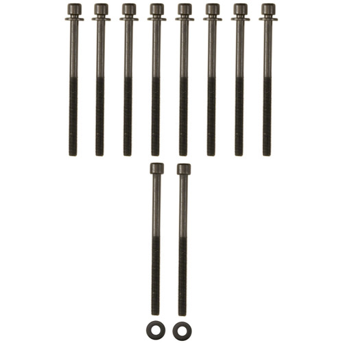 Fel-Pro Cylinder Head Bolt Set ES 72267 for 2007-2020 Chrysler/Dodge/Fiat 2.4L 2.0L (200, Sebring, Avenger, Caliber)