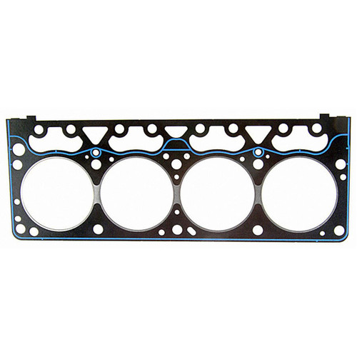 Fel-Pro 540 SD Cylinder Head Gasket for 1991-2003 Dodge/Jeep - fits B1500, B150, B250, B3500 - PermaTorque Multi-Layer Steel