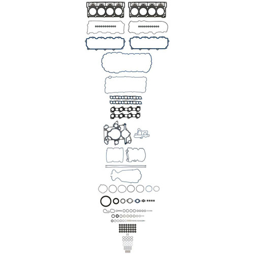 Fel-Pro 260-3175 Full Gasket Set for 2003-2007 Ford 6.0L V8 - fits Excursion, F-250 Super Duty, F-350 Super Duty, F-450 Super Duty