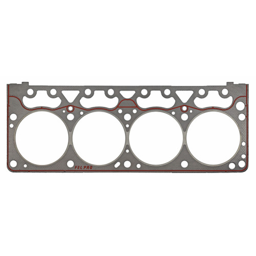 Fel-Pro Cylinder Head Gasket 9898 PT for 1993-2003 Dodge/Jeep 5.9L (B1500, B250, B2500, B350)