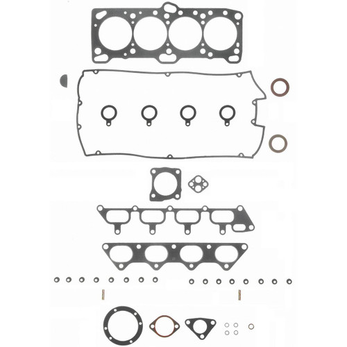 Fel-Pro HS 9627 PT-3 Cylinder Head Gasket for 1995-1999 Eagle/Mitsubishi 2.0L L4 - fits Talon, Eclipse - PermaTorque Multi-Layer Steel