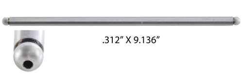 Push Rods (4) - Fits GM 350 389 400 409 428 455 - EPR105