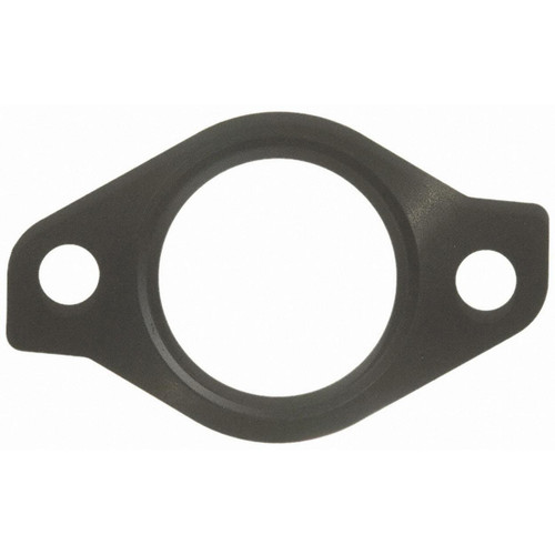 Fel-Pro 35520 Coolant Outlet Gasket for 1991-2005 CHR/MI/MIT - fits V6 2497cc 2.5L, V6 2972cc 3.0L, V6 3497cc 3.5L, L/D V6 2972cc 3.0L