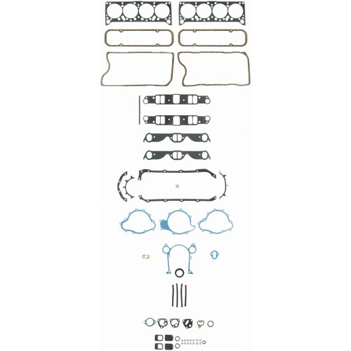 Fel-Pro 2806 Full Gasket Set for GM 6.4L 6.6L 6.9L V8 - fits 389 cid, 400 cid, 421 cid