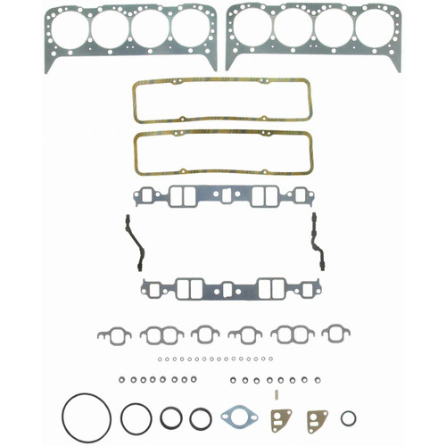 Fel-Pro HS 7733 PT-3 Cylinder Head Gasket for 1981-1990 Excalibur/Chevrolet/GMC - fits Phaeton, B60, P60, K5 Blazer - PermaTorque