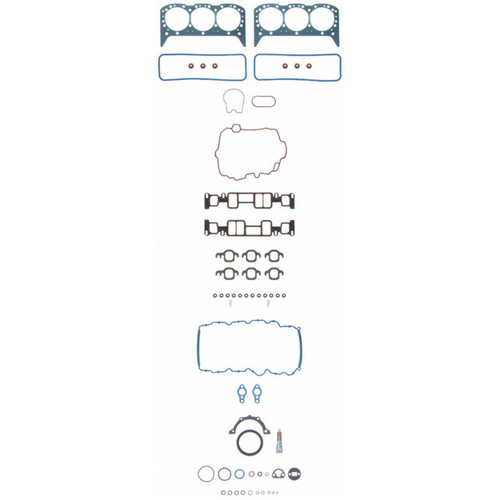Fel-Pro 260-1738 Full Gasket Set for 1996-2006 Isuzu/Chevrolet/GMC - fits Hombre, Astro, Blazer, C1500