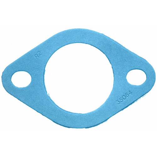 Fel-Pro Coolant Outlet Gasket 35064 for 1958-2003 Cadillac/Chrysler/Dodge 7.0L 7.7L (Calais, Commercial Chassis, DeVille, Eldorado)