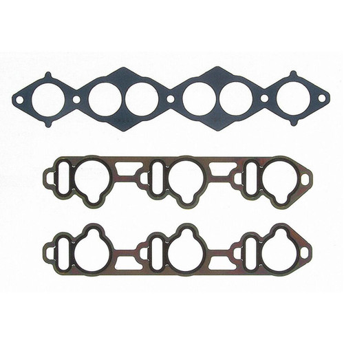 Fel-Pro HS 9966 PT Cylinder Head Gasket for 1993-1997 Excalibur/Buick/Cadillac 5.7L V8 - fits Limited, Roadmaster, Commercial Chassis,