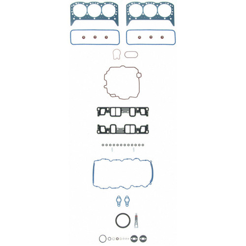 Fel-Pro 260-1738T Full Gasket Set for 1996-2006 Isuzu/Chevrolet/GMC - fits Hombre, Astro, Blazer, C1500
