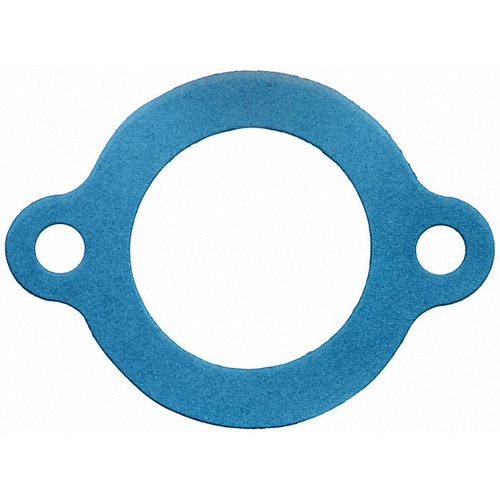 Fel-Pro Coolant Outlet Gasket 35390 for 1982-2008 Ford/Lincoln/Mazda 3.0L 2.3L (Aerostar, E-150, E-150 Club Wagon, E-150 Econoline)