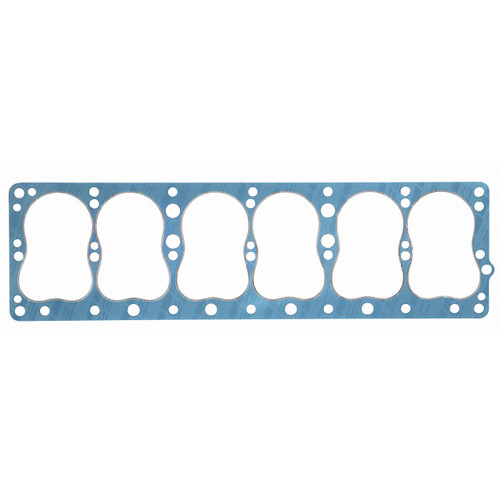 Fel-Pro Cylinder Head Gasket 7688 C for 1951-1968 Chrysler/DeSoto/Dodge 4.1L 4.3L (Newport, Town & Country, Windsor, Powermaster)