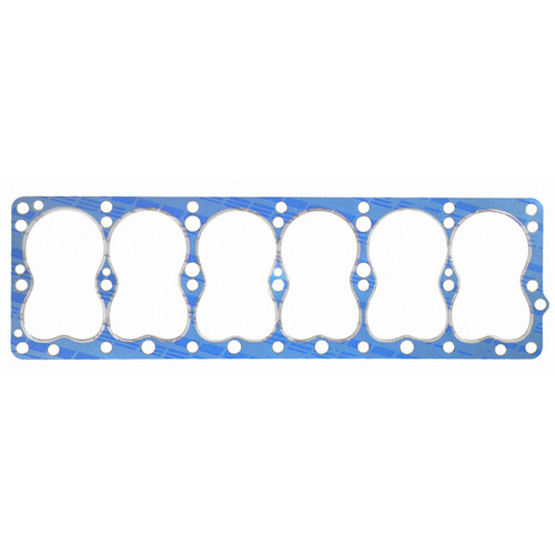 Fel-Pro Cylinder Head Gasket 7564 C for 1934-1960 Dodge/Fargo/Plymouth 3.8L 3.9L (B-1, B-1 Truck, B-2, B-3)