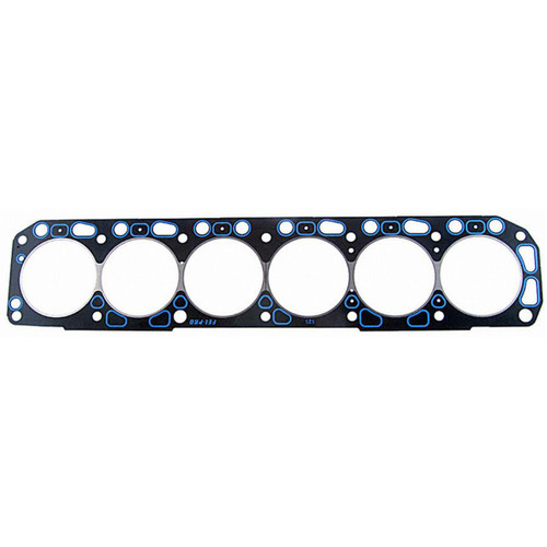 Fel-Pro 525 SD Cylinder Head Gasket for 1965-1996 Ford - fits Country Sedan, E-200 Econoline, E-300 Econoline, Galaxie - PermaTorque