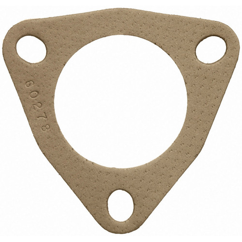 Fel-Pro Exhaust Flange Pipe Gasket 60278 for 1949-1964 Chevrolet/GMC/Oldsmobile 5.3L 6.1L (Sedan Delivery, Truck, 100, 100-22)