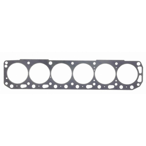 Fel-Pro 8168 PT Cylinder Head Gasket for 1965-1996 Ford - fits Country Sedan, E-200 Econoline, E-300 Econoline, Galaxie - PermaTorque