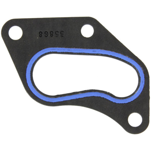 Fel-Pro 35868 Coolant Outlet Gasket Left Bank for 2006-2021 Genesis/Kia/Hyundai - fits G80, G90, G70, Sedona