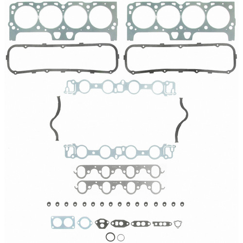 Fel-Pro Head Gasket Set HS 8265 PT-1 for 1968-1985 Ford/Lincoln/Mercury 7.0L 7.5L (Country Sedan, Country Squire, Custom, Custom 500)