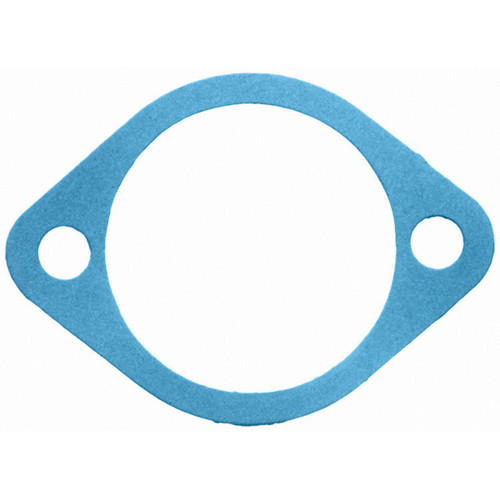 Fel-Pro 35084 Coolant Outlet Gasket for 1971-1998 Hyundai/Chrysler/Dodge - fits Pony, Stellar, Excel, Sonata
