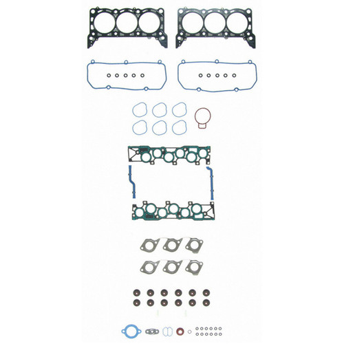 Fel-Pro Head Gasket Set HS 9250 PT-7 for 2005-2008 Ford/Mercury 4.2L 3.9L (F-150, Freestar, Monterey)