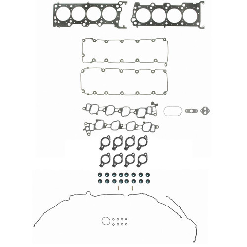 Fel-Pro HS 9790 PT-15 Cylinder Head Gasket for 2000-2005 Ford - fits F-150 Heritage, E-350 Super Duty, E-450 Super Duty, E-450 Econoline