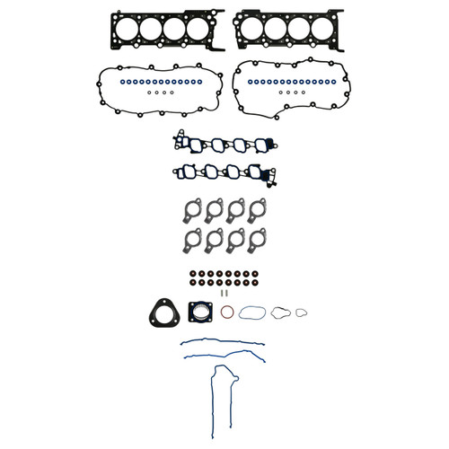 Fel-Pro Head Gasket Set HS 26482 PT-1 for 2009-2016 Ford 5.4L (E-150, E-250, E-350 Super Duty, E-450 Super Duty)