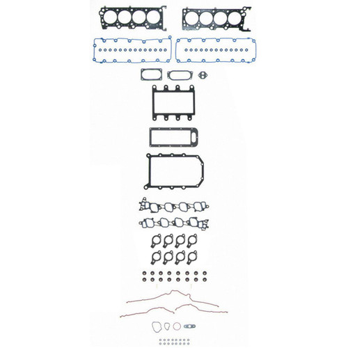 Fel-Pro HS 9790 PT-18 Cylinder Head Gasket for 1999-2001 Ford 5.4L V8 - fits F-150 - PermaTorque Multi-Layer Steel