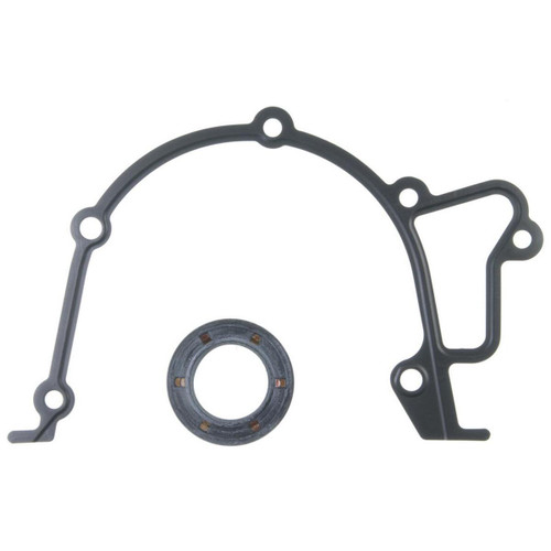 Fel-Pro TCS 45128 Rear Main Seal Set for 1998-2003 Isuzu 2.2L L4 - fits Amigo, Rodeo, Rodeo Sport