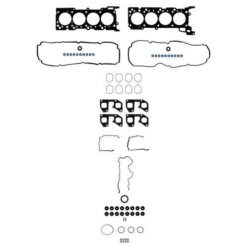 Fel-Pro Head Gasket Set HS 26665 PT-1 for 2011-2022 Ford 6.2L (E-350 Super Duty, E-450 Super Duty, F-150, F-250 Super Duty)