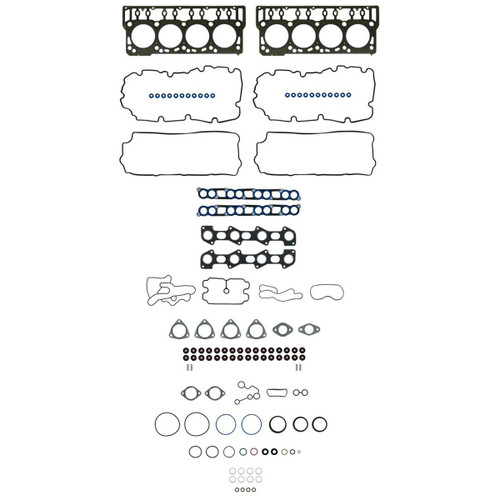 Fel-Pro HS 26565 PT Cylinder Head Gasket for 2008-2010 Ford 6.4L V8 - fits F-250 Super Duty, F-350 Super Duty, F-450 Super Duty, F-550