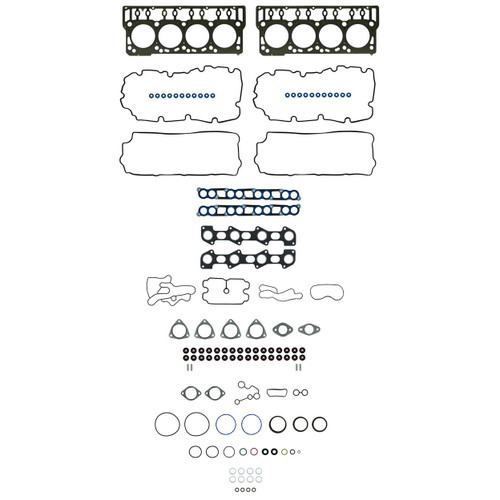 Fel-Pro HS 26565 PT Cylinder Head Gasket for 2008-2010 Ford 6.4L V8 - fits F-250 Super Duty, F-350 Super Duty, F-450 Super Duty, F-550