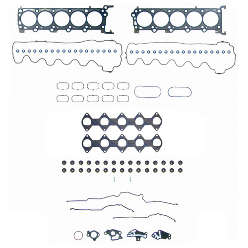 Fel-Pro Head Gasket Set HS 26302 PT for 2005-2019 Ford 6.8L (F-250 Super Duty, F-350 Super Duty, F-450 Super Duty, F-53 Motorhome Chassis)