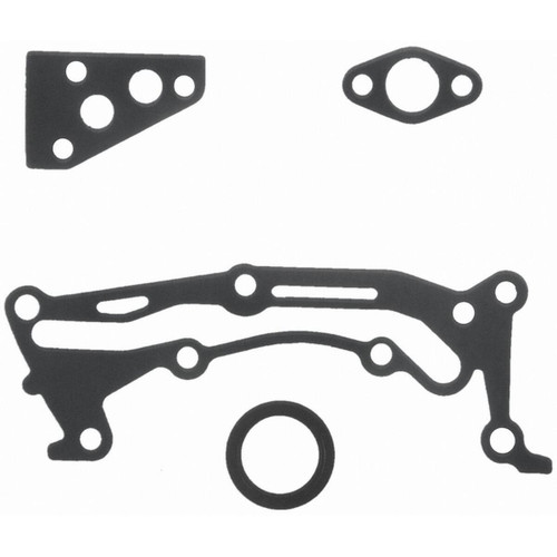 Fel-Pro TCS 45911 Rear Main Seal Set for 1991-2012 Kia/Hyundai/Dodge - fits Optima, Sportage, Magentis, Rondo