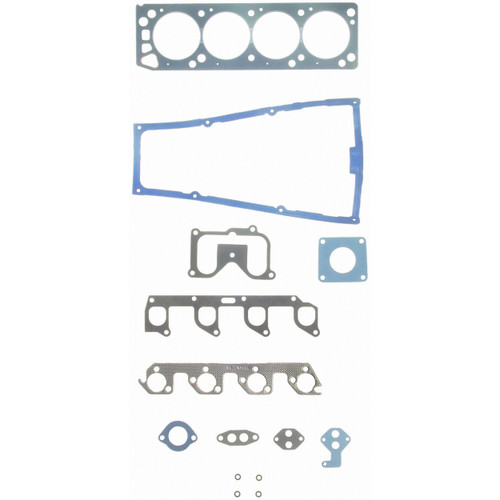 Fel-Pro Head Gasket Set HIS 8993 PT-6 for 1989-1994 Ford/Mazda 2.3L (Mustang, Ranger, B2300)