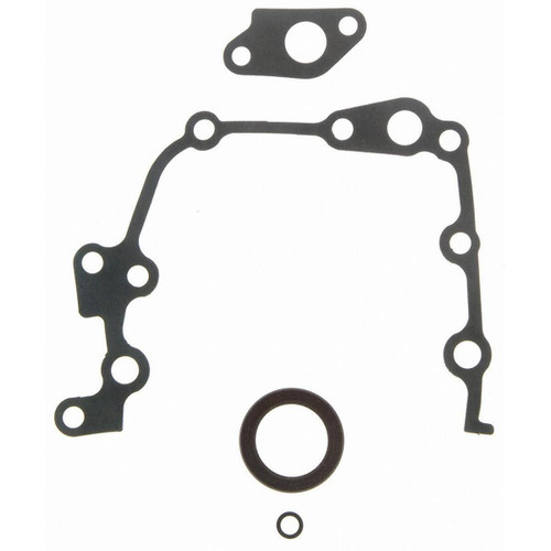 Fel-Pro TCS 46019-1 Rear Main Seal Set for 1996-2011 Kia/Hyundai 1.6L 1.5L L4 - fits Rio, Rio5, Accent