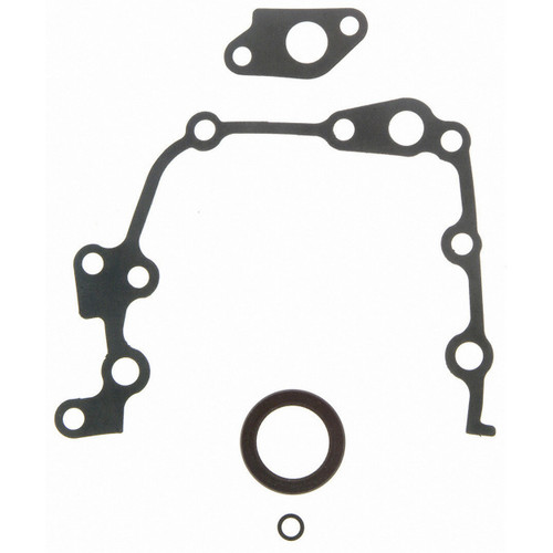 Fel-Pro Crankshaft Seal Kit TCS 46019-1 for 1996-2011 Hyundai/Kia 1.5L 1.6L (Accent, Rio, Rio5)