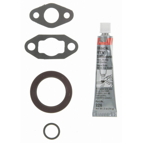Fel-Pro TCS 46028 Rear Main Seal Set for 1995-2005 Kia 1.5L 1.6L 1.8L L4 - fits Rio, Sephia, Spectra