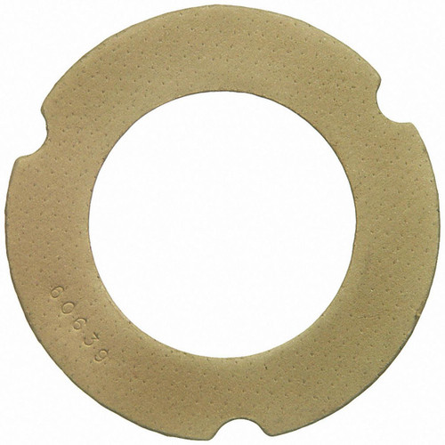 Fel-Pro 60639 Exhaust Pipe Flange Gasket for 1985-1994 Ford/Mercury 2.3L L4 - fits Tempo, Topaz