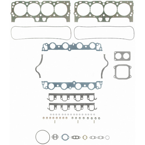 Fel-Pro Head Gasket Set HS 8558 PT-10 for 1993-1997 Ford 7.5L (E-350 Econoline, E-350 Econoline Club Wagon, Econoline Super Duty, F-250)