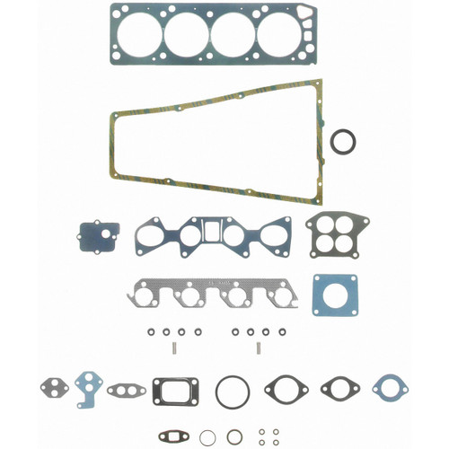 Fel-Pro Head Gasket Set HS 8993 PT-2 for 1985-1987 Ford/Mercury/Merkur 2.3L (Aerostar, LTD, Mustang, Ranger)