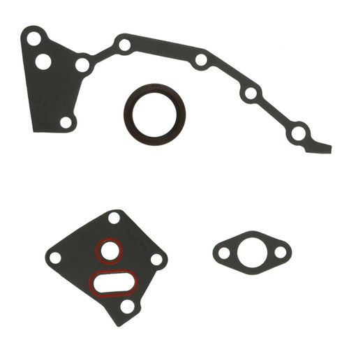 Fel-Pro Crankshaft Seal Kit TCS 46085 for 2002-2012 Hyundai/Kia/Mitsubishi 3.5L 3.8L (Santa Fe, XG350, Amanti, Sedona)