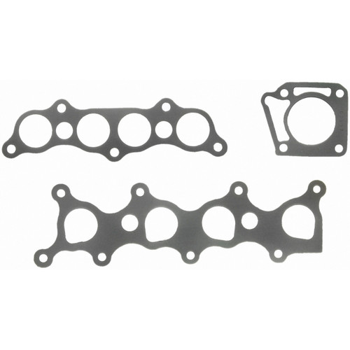 Fel-Pro Intake Manifold Gasket Set MS 93417 for 1986-1989 Mazda/Mercury 1.6L (323, Tracer)