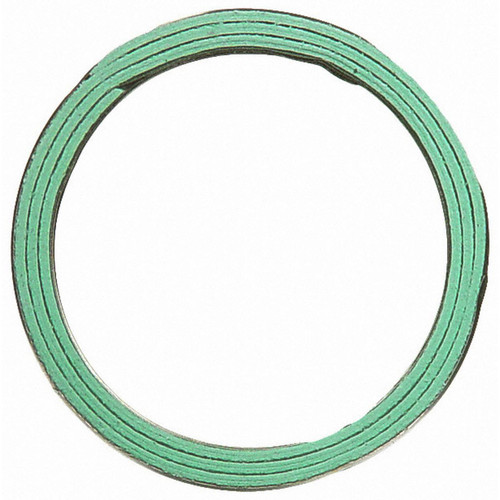 Fel-Pro 60668 Exhaust Pipe Flange Gasket for 1985-2006 Isuzu/Chevrolet/Geo - fits I-Mark, Stylus, Spectrum, Storm