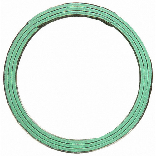 Fel-Pro Exhaust Flange Pipe Gasket 60668 for 1985-2006 Chevrolet/Geo/Isuzu 1.5L 1.6L (Spectrum, Storm, I-Mark, Stylus)