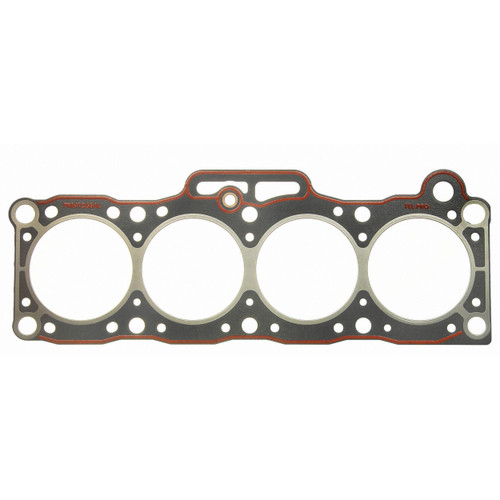Fel-Pro Cylinder Head Gasket 9572 PT for 1987-1993 Ford/Mazda 2.2L (Probe, 626, B2200, MX-6)