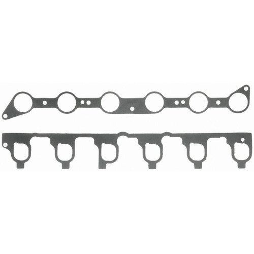 Fel-Pro MS 95647 Lower Intake Manifold Gasket Set for 1987-1996 Ford - fits Bronco, E-150 Econoline, E-150 Econoline Club Wagon, E-250