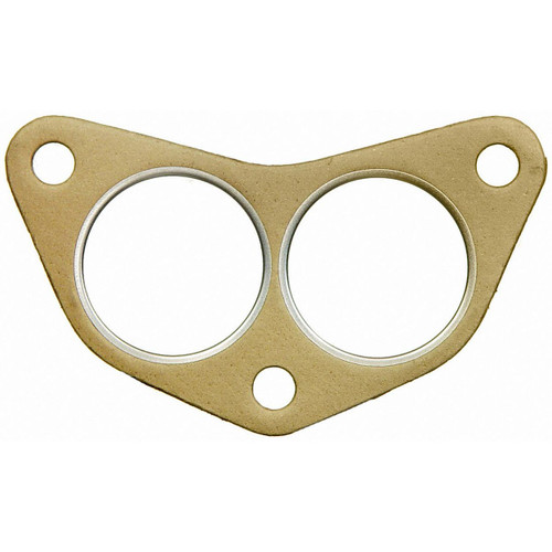 Fel-Pro 60680 Exhaust Pipe Flange Gasket for 1984-2006 Hyundai/Dodge/Eagle - fits Stellar, Excel, Sonata, Scoupe