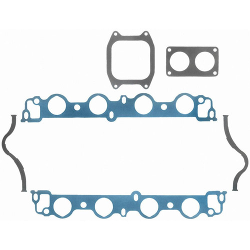 Fel-Pro MS 94175 Lower Intake Manifold Gasket Set for 1987-1998 Ford - fits F600, F700, F800, F600 LPO