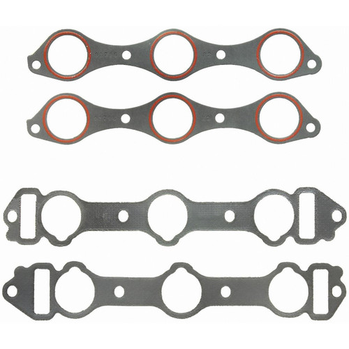 Fel-Pro MS 93795 Lower Intake Manifold Gasket Set for 1987-2000 Chrysler/Dodge/Plymouth - fits Grand Voyager, LeBaron, New Yorker, TC