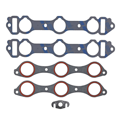 Fel-Pro Intake Manifold Gasket Set MS 93795 for 1987-2000 Chrysler/Dodge/Plymouth 3.0L (Daytona, Dynasty, Grand Voyager, LeBaron)